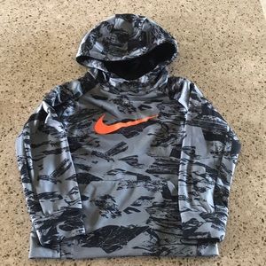 Nike Boys Dri-Fit Sweatshirt